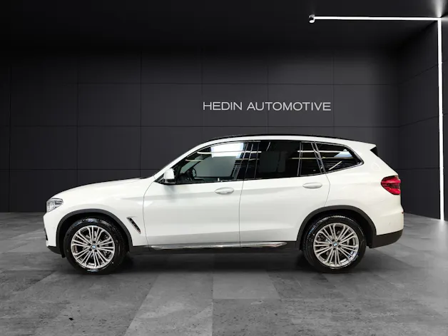 BMW X3 30i xDrive SAG MFK 07.07.2026