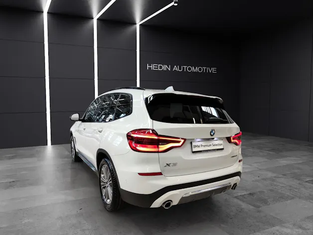 BMW X3 30i xDrive SAG MFK 07.07.2026