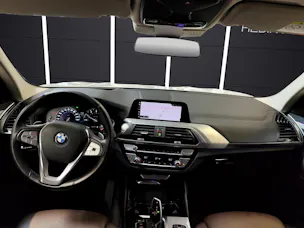 BMW X3 30i xDrive SAG MFK 07.07.2026