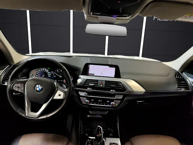 BMW X3 30i xDrive SAG MFK 07.07.2026