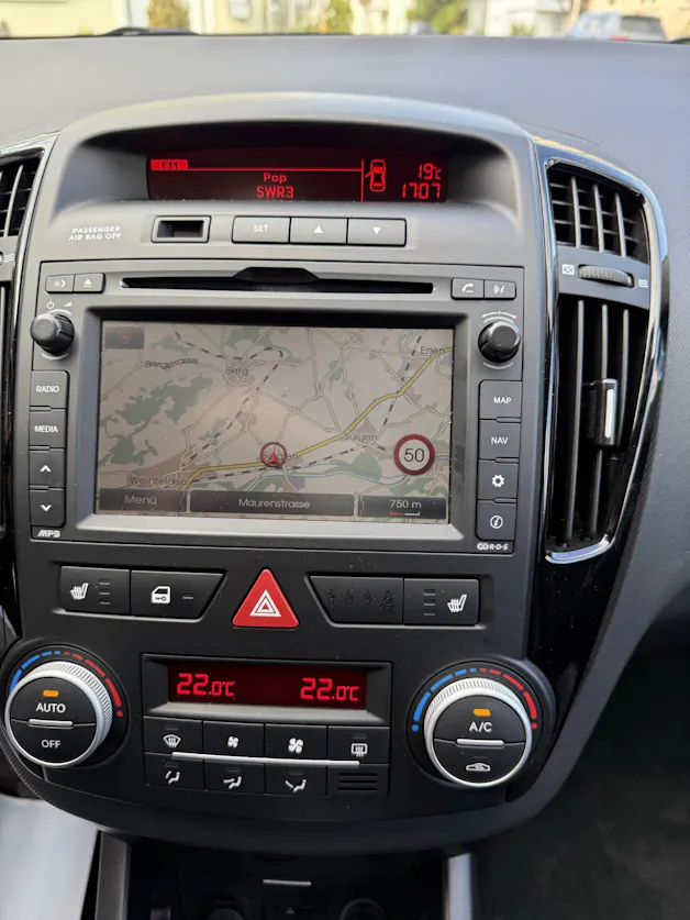 Kia Ceed Sporty Wagon 1.6 CRDi Style