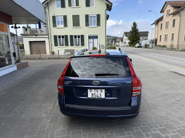 Kia Ceed Sporty Wagon 1.6 CRDi Style