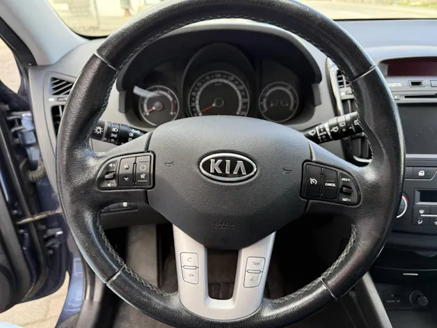 Kia Ceed Sporty Wagon 1.6 CRDi Style