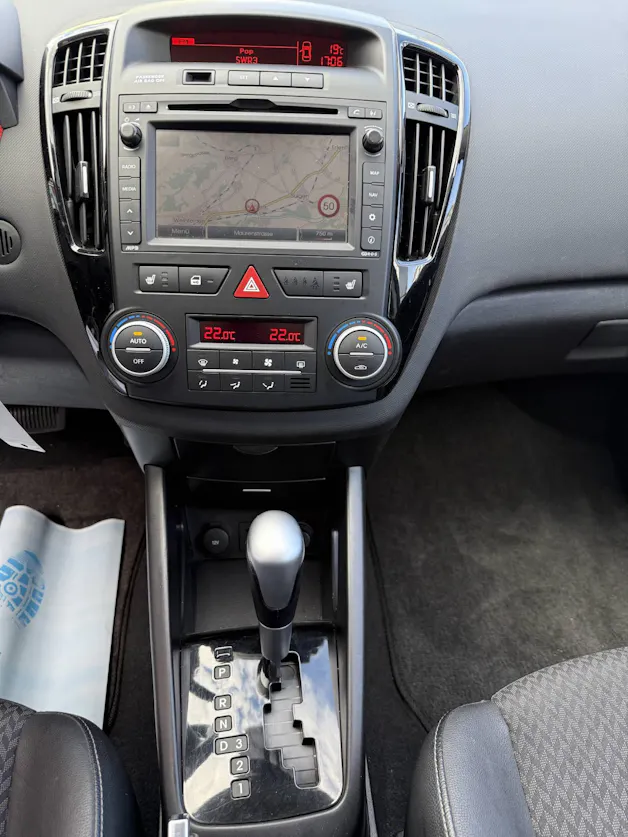 Kia Ceed Sporty Wagon 1.6 CRDi Style