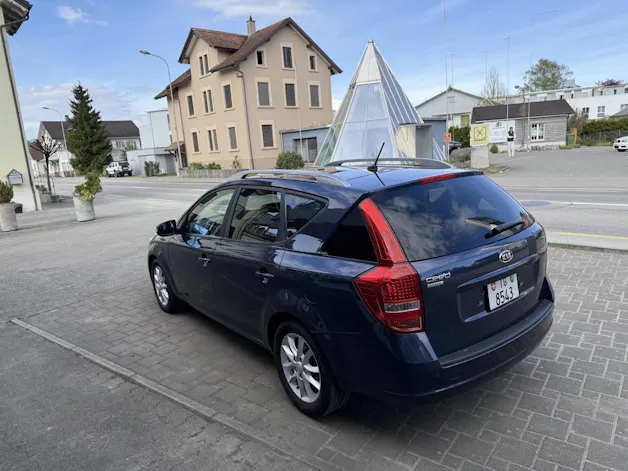 Kia Ceed Sporty Wagon 1.6 CRDi Style