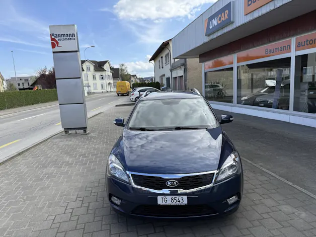 Kia Ceed Sporty Wagon 1.6 CRDi Style