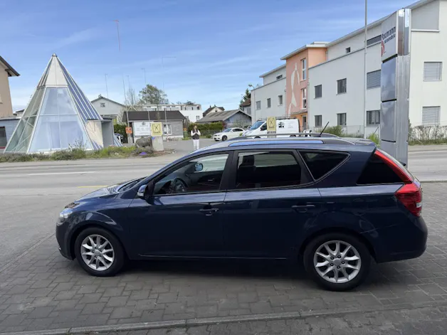 Kia Ceed Sporty Wagon 1.6 CRDi Style