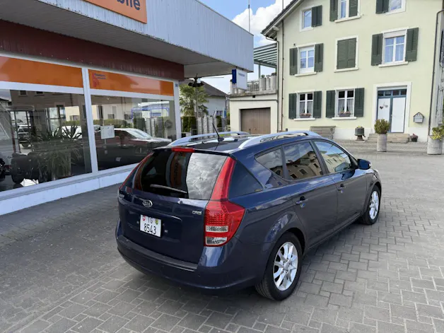 Kia Ceed Sporty Wagon 1.6 CRDi Style