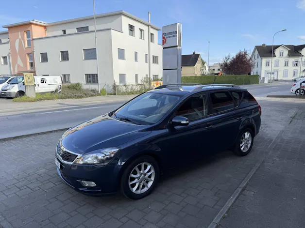 Kia Ceed Sporty Wagon 1.6 CRDi Style