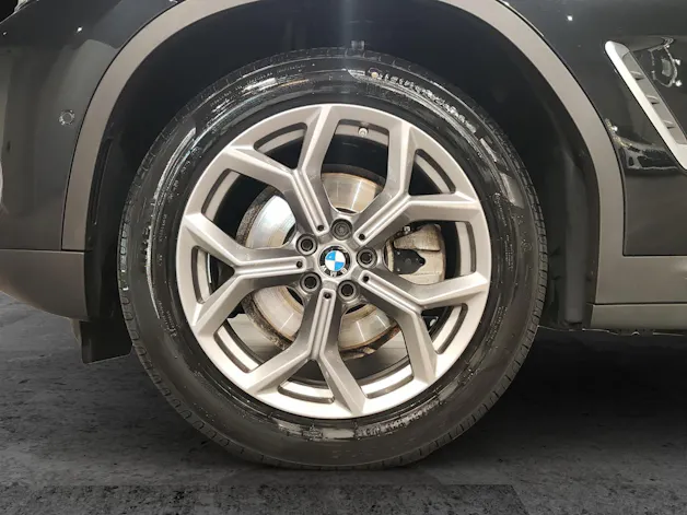 BMW X3 20d xDrive SAG MFK 31.07.2026