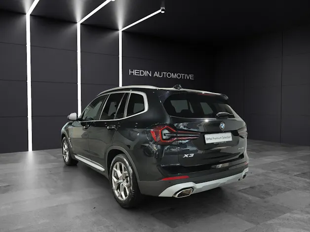 BMW X3 20d xDrive SAG MFK 31.07.2026