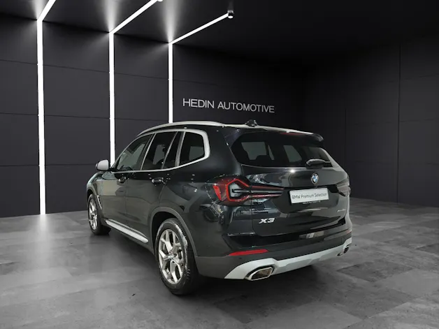 BMW X3 20d xDrive SAG MFK 31.07.2026