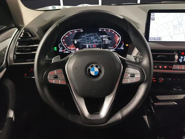 BMW X3 20d xDrive SAG MFK 31.07.2026