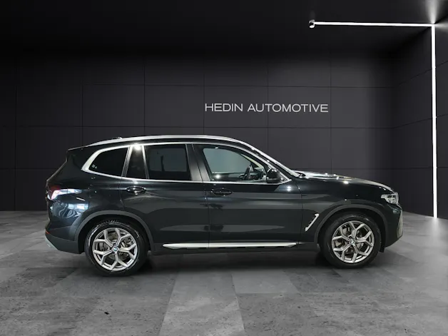 BMW X3 20d xDrive SAG MFK 31.07.2026