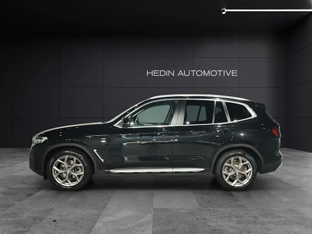 BMW X3 20d xDrive SAG MFK 31.07.2026