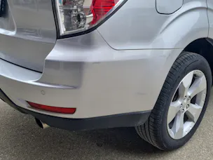 Subaru Forester Station 2.5 XT Comfort