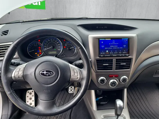 Subaru Forester Station 2.5 XT Comfort