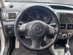 Subaru Forester Station 2.5 XT Comfort