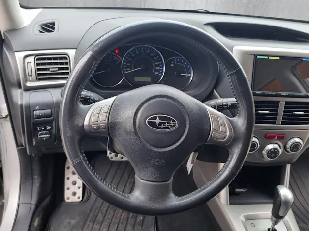 Subaru Forester Station 2.5 XT Comfort