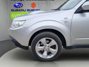 Subaru Forester Station 2.5 XT Comfort