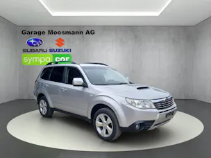 Subaru Forester Station 2.5 XT Comfort