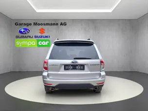 Subaru Forester Station 2.5 XT Comfort