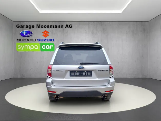 Subaru Forester Station 2.5 XT Comfort