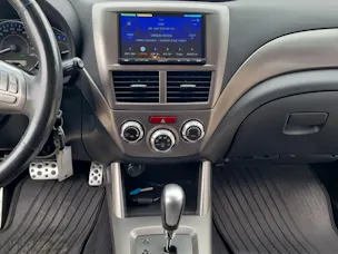 Subaru Forester Station 2.5 XT Comfort