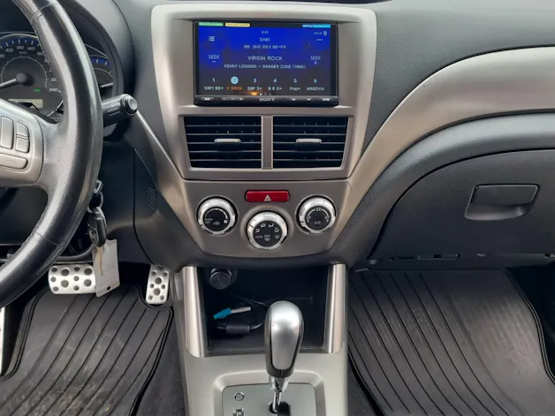 Subaru Forester Station 2.5 XT Comfort