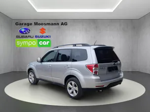 Subaru Forester Station 2.5 XT Comfort