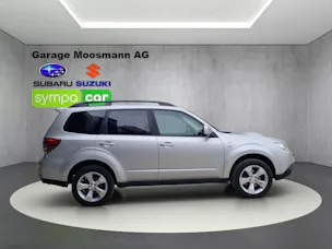 Subaru Forester Station 2.5 XT Comfort