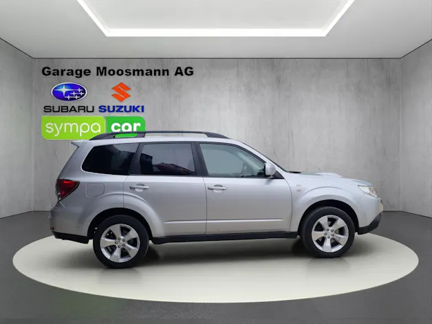 Subaru Forester Station 2.5 XT Comfort