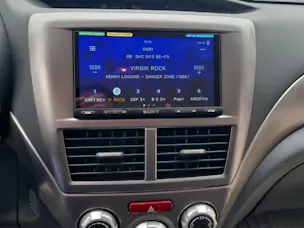 Subaru Forester Station 2.5 XT Comfort