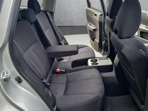 Subaru Forester Station 2.5 XT Comfort