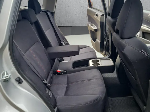 Subaru Forester Station 2.5 XT Comfort