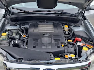Subaru Forester Station 2.5 XT Comfort
