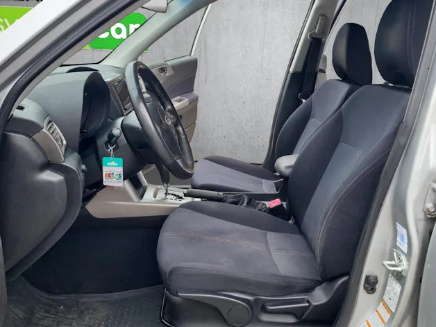 Subaru Forester Station 2.5 XT Comfort