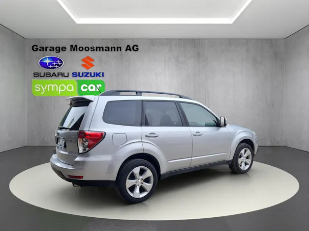 Subaru Forester Station 2.5 XT Comfort