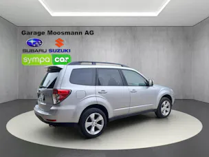 Subaru Forester Station 2.5 XT Comfort