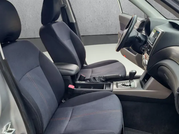 Subaru Forester Station 2.5 XT Comfort