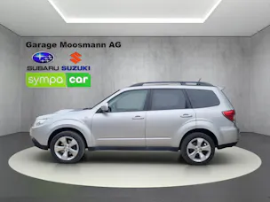Subaru Forester Station 2.5 XT Comfort