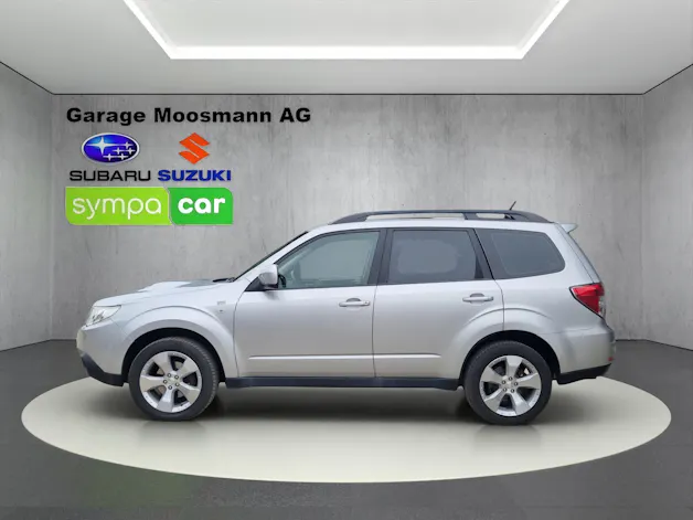 Subaru Forester Station 2.5 XT Comfort