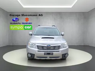 Subaru Forester Station 2.5 XT Comfort