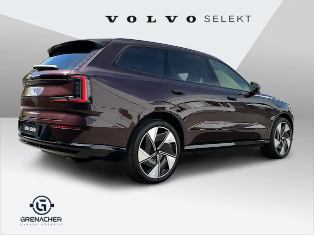 Volvo EX90 Twin Performance Ultra AWD