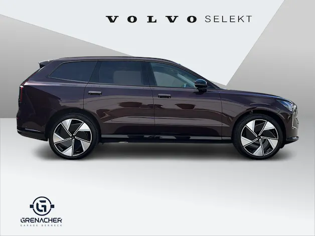 Volvo EX90 Twin Performance Ultra AWD