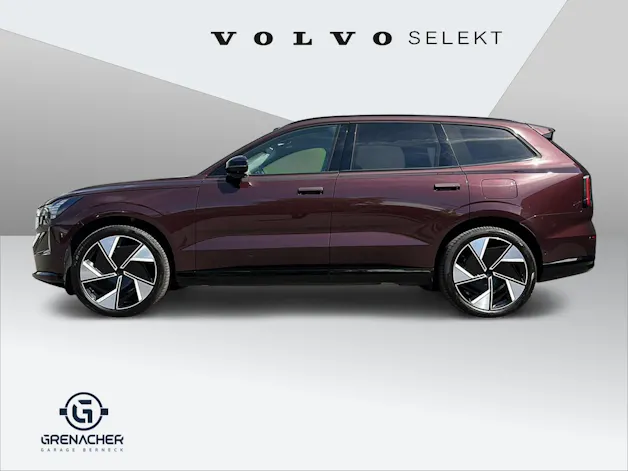 Volvo EX90 Twin Performance Ultra AWD