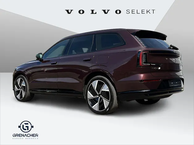 Volvo EX90 Twin Performance Ultra AWD