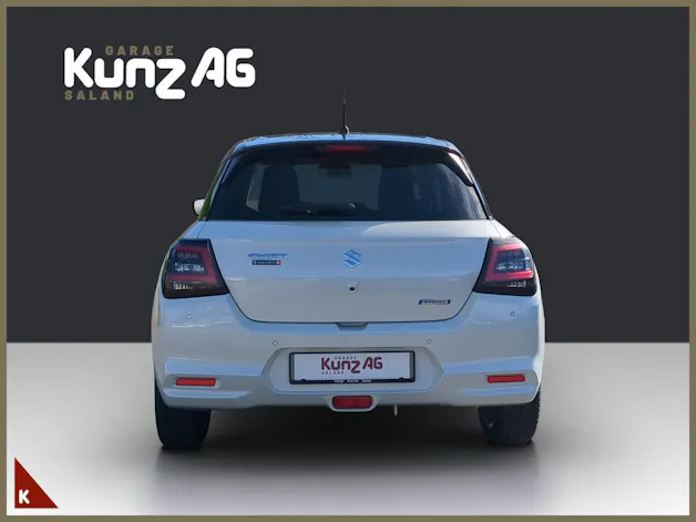 Suzuki Swift 1.2 Sakura Top Hybrid