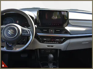 Suzuki Swift 1.2 Sakura Top Hybrid