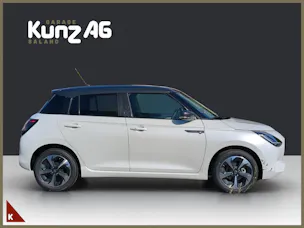 Suzuki Swift 1.2 Sakura Top Hybrid